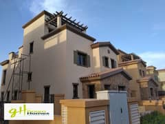 Twin House For Sale In Mivida New Cairo