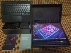 Asus ROG Flow Z13 (2022) Touch Screen Gaming Laptop/Tablet