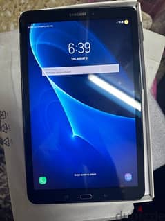 Samsung tablet a6 كسر زيرو بالعلبه وكل حاجته