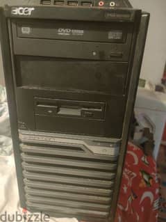 كيسة ايسر رامات 8 هارد 250 سريع كرت شاشة ddr 3 core due 3 cash 6