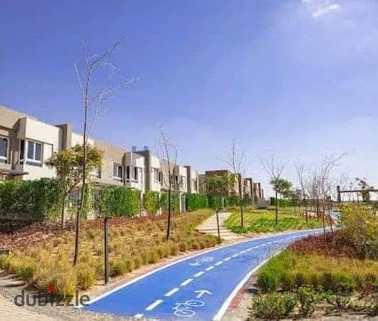 Independent villa in Palm Hills, New Sheikh Zayed, installments over 10 years 8