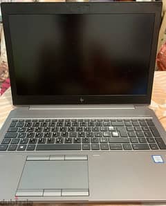 HP ZBOOK 15 g5