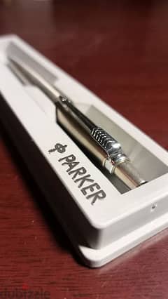 قلم جاف Parker معدن