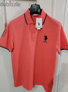 t-shirt us polo