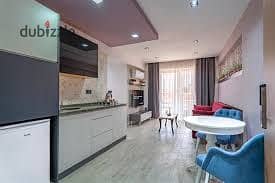 Apartment for sale in the best place in October and installments for 10 years 1