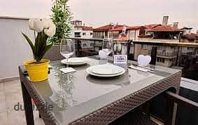 Apartment for sale in the best place in October and installments for 10 years 6