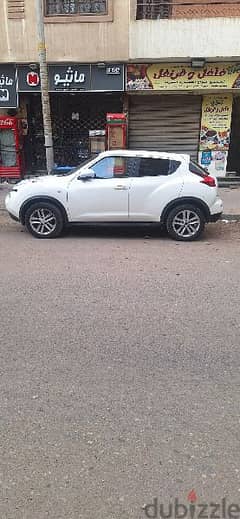 Nissan Juke 2013