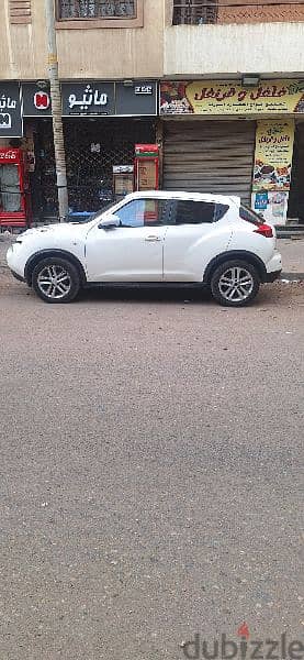 Nissan Juke 2013 0