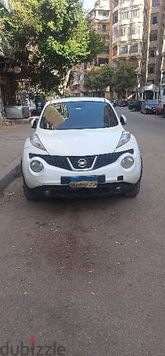 Nissan Juke 2013