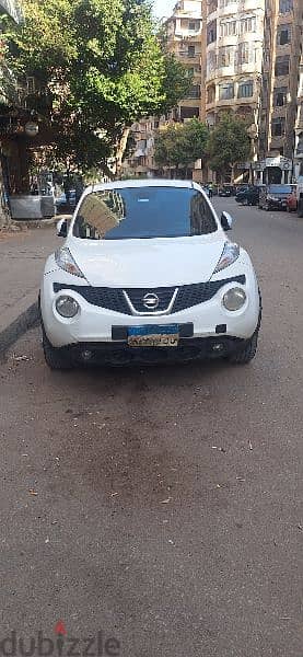 Nissan Juke 2013 1