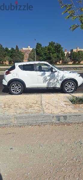 Nissan Juke 2013 3