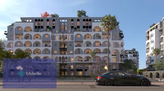 With a down payment of 545 thousand, a contract for a 3-room apartment next to Inter National University, on the landscape.