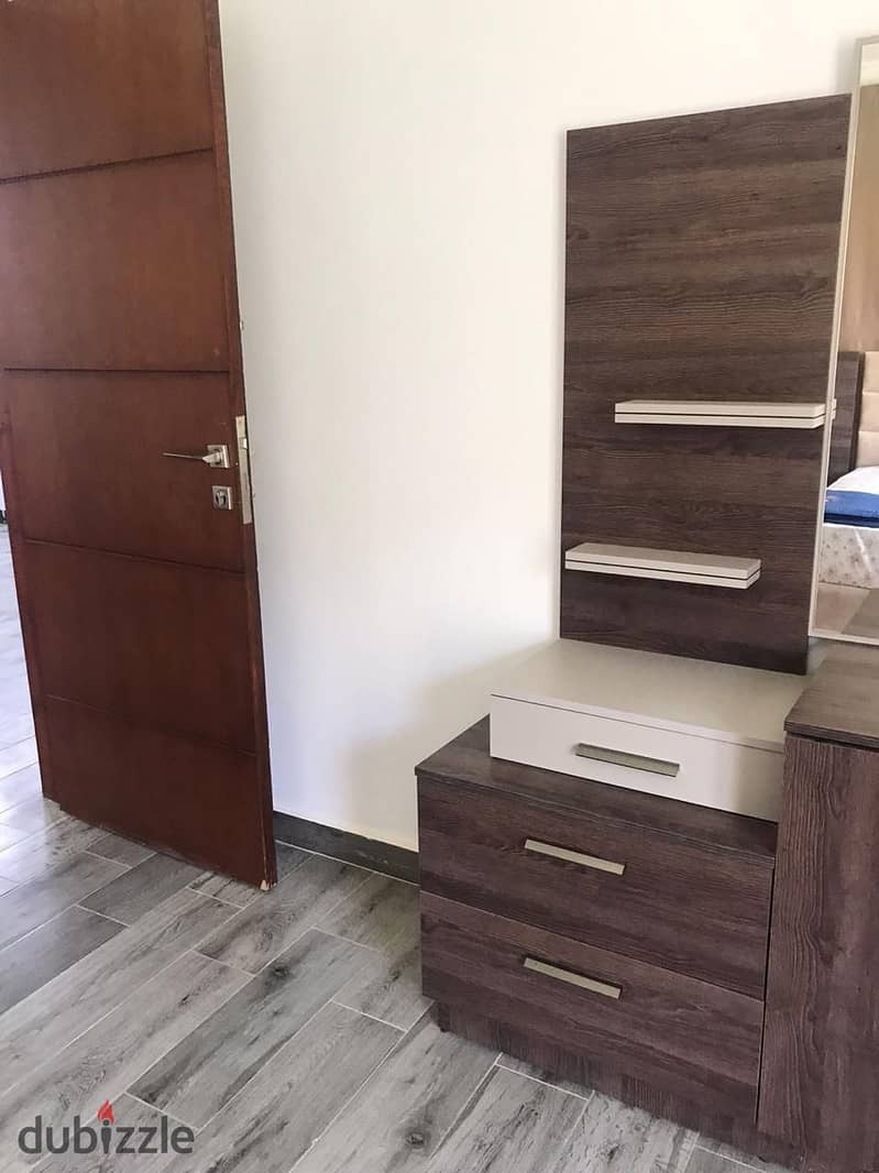 apartment for rent fully furnished in the square compound new cairo شقة للإيجار مفروشة بالكامل فرش فندقي بكمبوند ذا سكوير التجمع 9