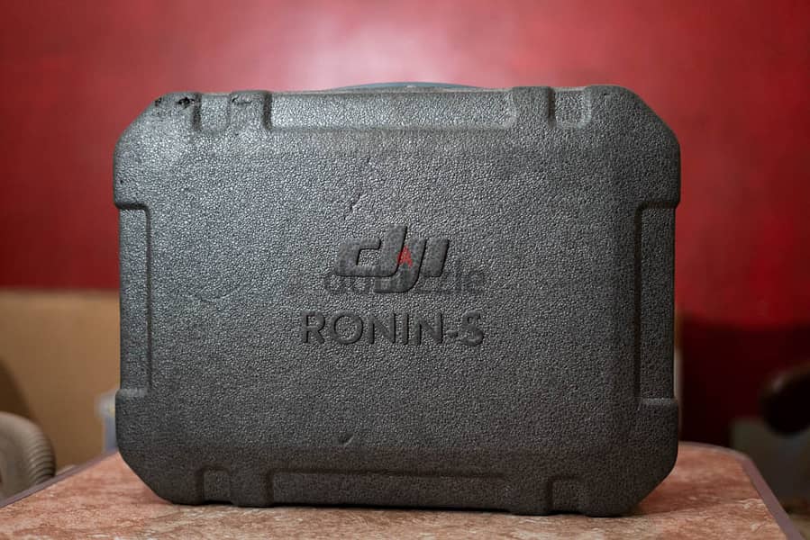 ronin s as new رونين اس dji 1