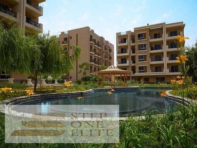 Apartment for sale with a 42% cash discount near Mountain View in New Cairo