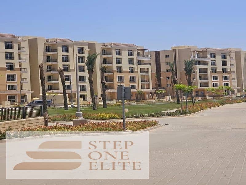 Apartment for sale with a 42% cash discount near Mountain View in New Cairo 3