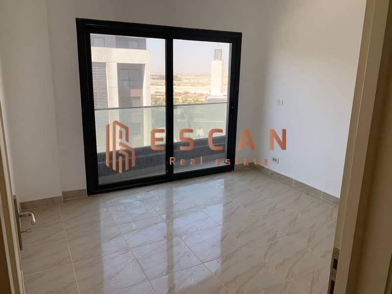 Apartment 150m for rent in Madinaty, first residence, private finishing, at a masterpiece price, next to the mosque 4