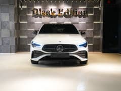 Mercedes CLA 200 AMG 2024 0