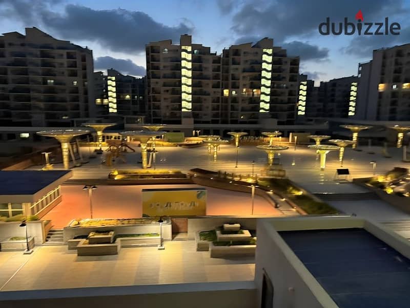 Your apartment with super deluxe finishing in Downtown Alamein, RTM 14