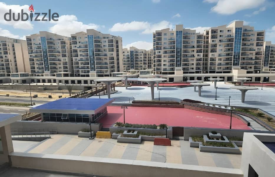 Your apartment with super deluxe finishing in Downtown Alamein, RTM 21