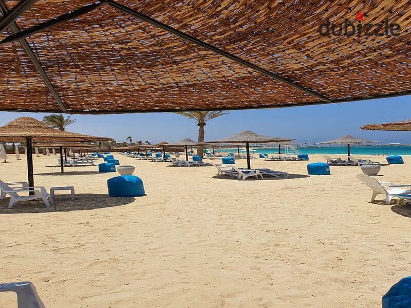 بالسعر القديم شاليه 73م متشطب للبيع في الساحل For quick sale 73m chalet on sea finished north coast 2