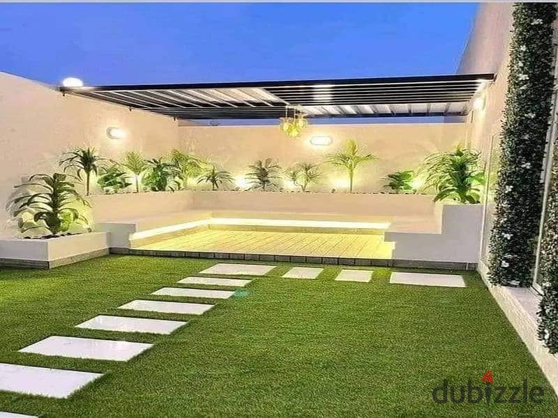 بسعر شقه فيلا 212م للبيع في المسقبل بجوار مدينتي  At the first price 212m villa next madinaty 2