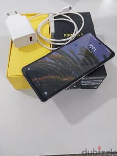 X3 Pro  موبايل بوكو مساحة 256 POCO X3 pro