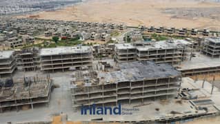 عيادة تجميل للبيع متشطبة في اميز لوكشين في القاهرة الجديدة بجوار بالم هيلز Eastmain new Cairo مقدم 10% و تقسيط لحد 6 سنين 0