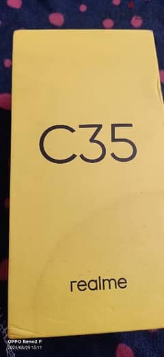 Realme C35