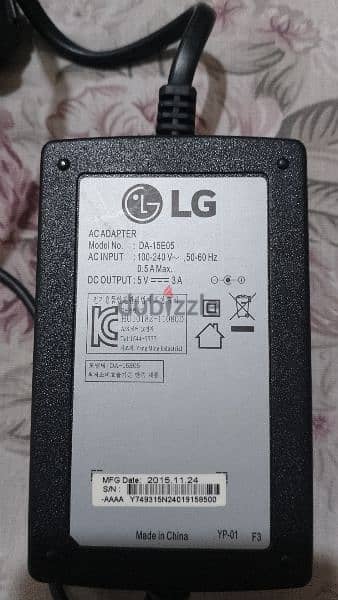 روتر LG U+100 Wi-Fi 15