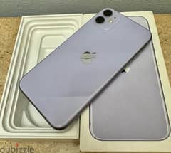 iphone 11 128G متفتحش نهائي