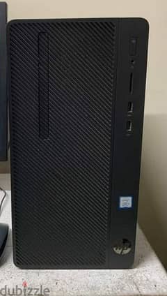 HP 290 G2 Business Micro Tower