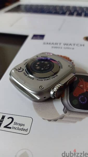 wiwu sw01 ultra like new 1