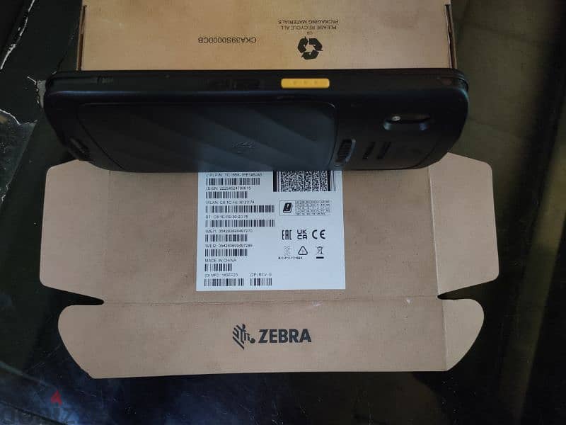 موبايل zebra tc15 2