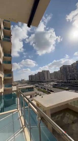 Your apartment with super deluxe finishing in Downtown Alamein, RTM 9