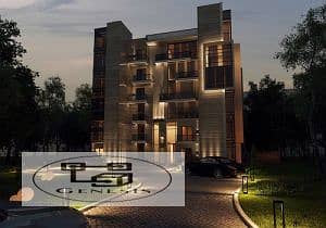 4-bedroom penthouse apartment + private roof for sale in October 6, Sun Capital, immediate delivery in installments over 6 years 7