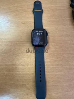 Apple Watch series 9 45mm midnight