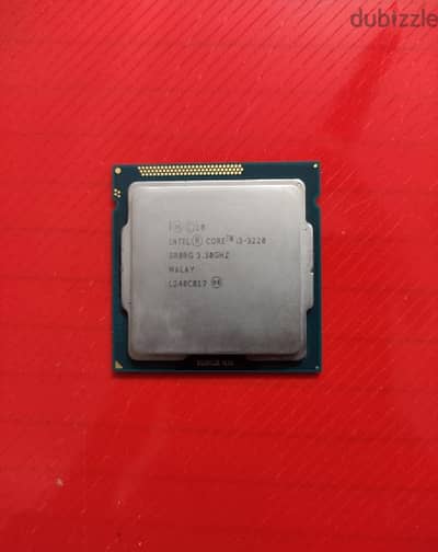 Intel Core i3 3220