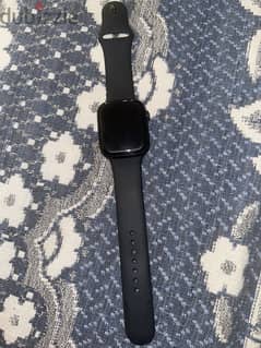 Original Apple watch series8 45mm midnight aluminum gps 0