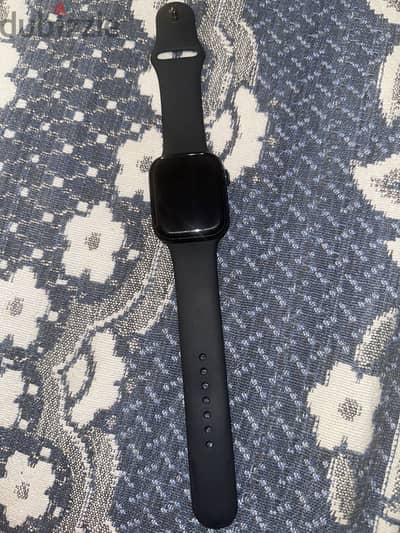 Original Apple watch series8 45mm midnight aluminum gps