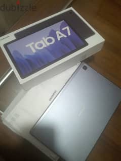 galaxy tab A7