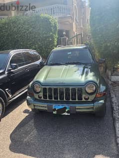 Jeep Liberty 2006