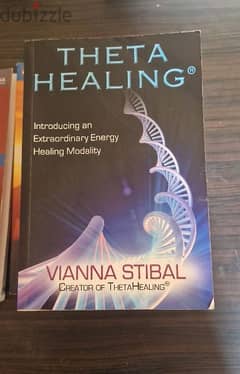 ThetaHealing by Vianna Stibal Original from US