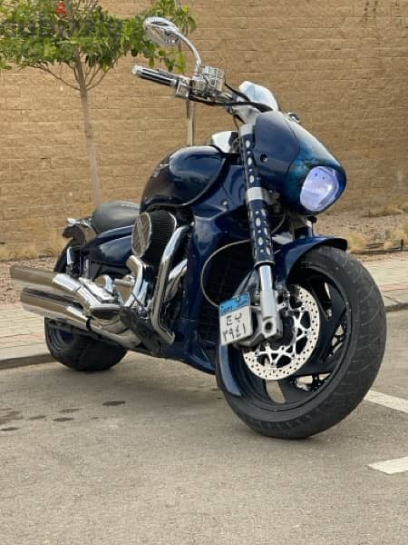 Suzuki Boulevard 0