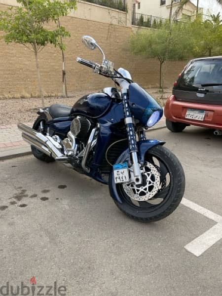 Suzuki Boulevard 1