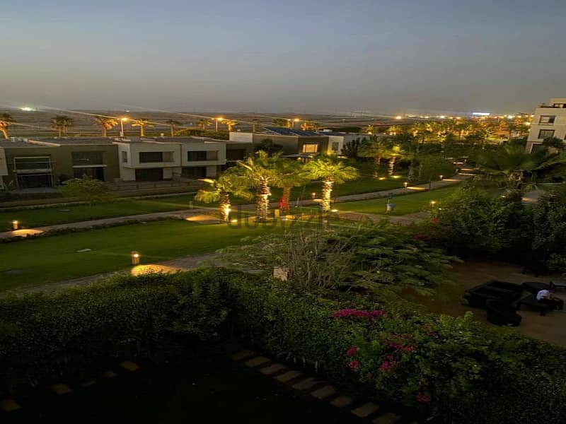 City villa for sale at Sodic Westown فيلا مستقلة بيع في ويستاون سوديك 3