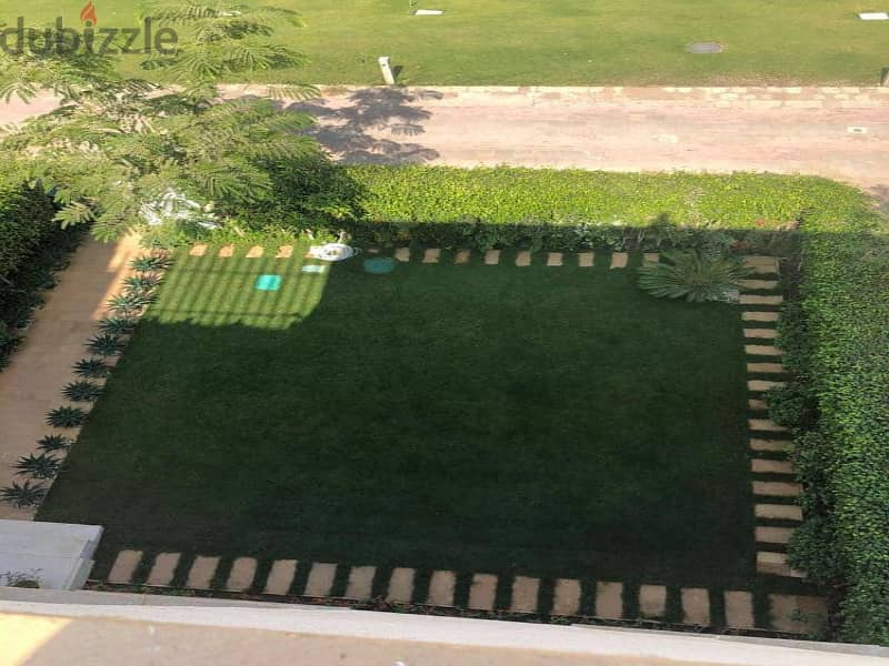 City villa for sale at Sodic Westown فيلا مستقلة بيع في ويستاون سوديك 4