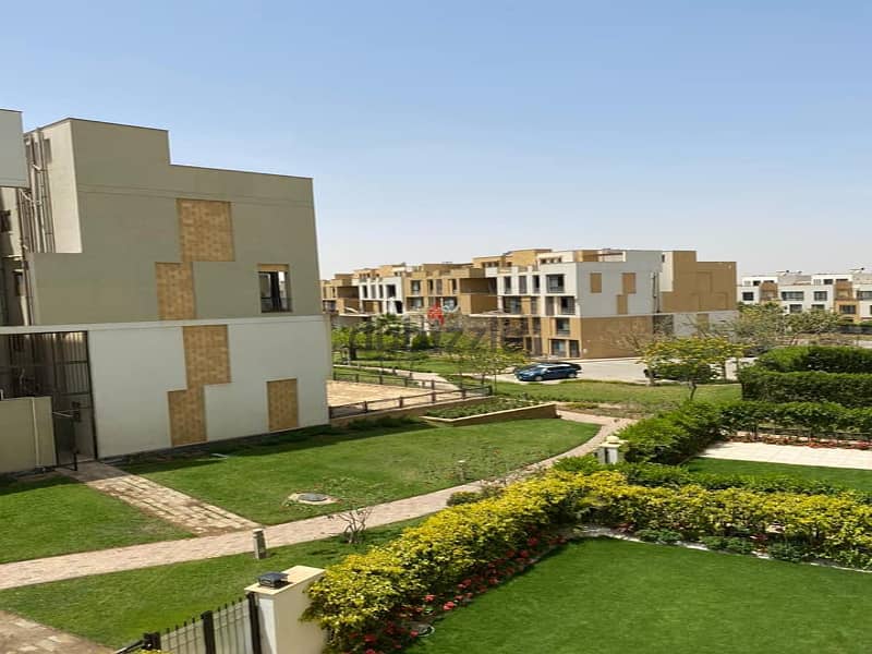 City villa for sale at Sodic Westown فيلا مستقلة بيع في ويستاون سوديك 5