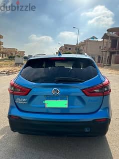 Nissan Qashqai 2018