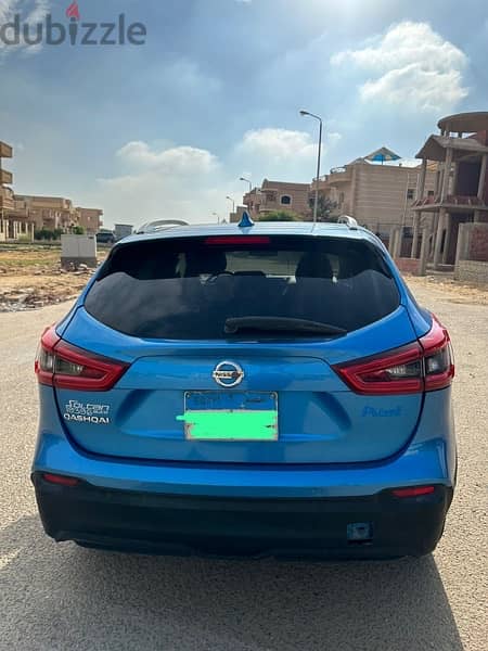 Nissan Qashqai 2018 0